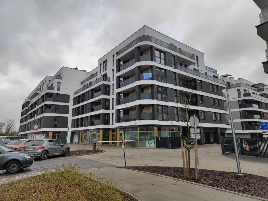 Nowe mieszkanie 43m2 - osiedle BOTANIQ - Apartamentowiec, ul. Chodkiewicza 19 - 1/15