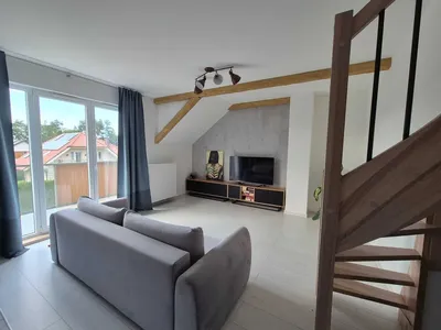 Mieszkanie 55 m2 + poddasze WILLA PARK, Gdynia Dąbrowa - miniatura 3