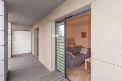 kawalerka w nowym apartamentowcu przy ulicy Nałęczowskiej 18 - miniatura 5