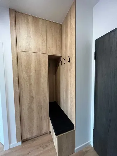 Nowe, eleganckie mieszkanie 43 m2 | Warszawa Ursus | Giserska 21 - miniatura 3