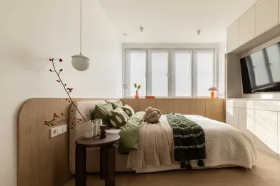 Nowe mieszkanie 54 m², Gdynia Śródmieście, wysoki standard, balkon, parking - miniatura 4