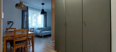 Umeblowana kawalerka po remoncie 32,0m2 | Włochy Miasto-Ogród | Spokojna okolica - miniatura 2