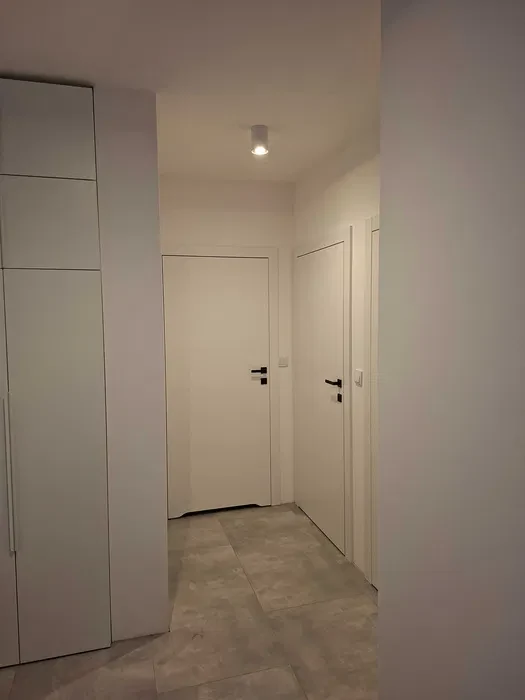Wynajmę nowe mieszkanie 3 pokoje, 55m2 - 1/2