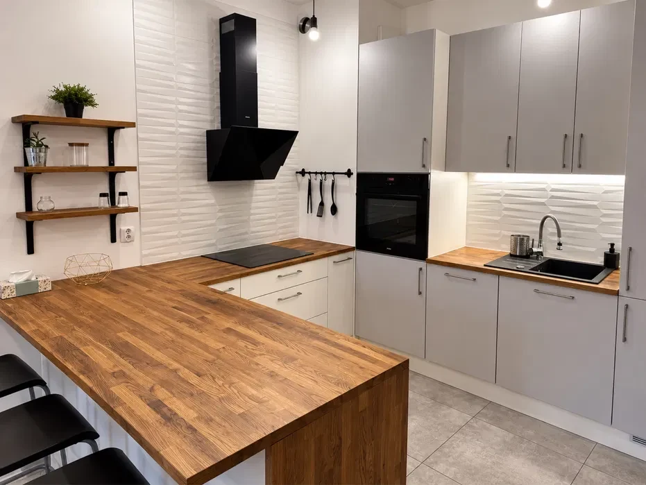 Nowe Mieszkanie 2 pokoje 40m2 Dolny Mokotów Lubaszki Warszawa Garaż - 1/6