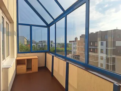Kawalerka 33m², duży balkon, Sławin, os. Botanik, ul. Pergolowa - umeblowana, bez prowizji. - miniatura 2