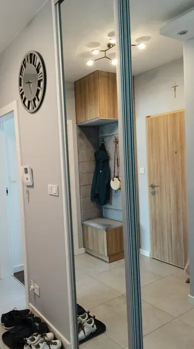 Wynajmę klimatyzowane mieszkanie z balkonem - miniatura 5