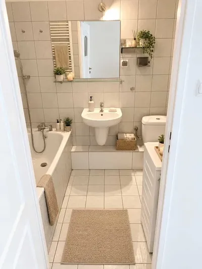 Kawalerka 36 m Grunwald wynajmę od zaraz - miniatura 5