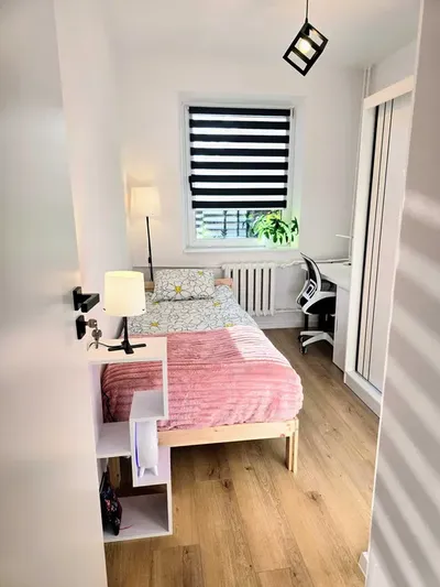 Your new room in Warsaw | Ursynów | SGGW | Imielin metro | for rent | pokój do wynajęcia - miniatura 5