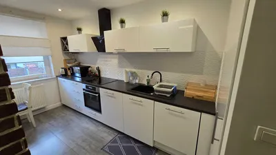 Duża kawalerka | ok. ul. Bajana | Lokum da Vinci| Balkon | miejsce postojowe - miniatura 4