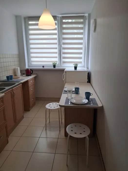 Mieszkanie 2-pokojowe w centrum, Toruń - 1/8