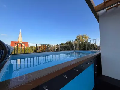 Pierwszy najem | Studio w ścisłym centrum | Basen, Sauna, Boisko| 200m od Uczelni! - miniatura 2