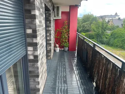 Mieszkanie na wynajem, 1go maja, nowe budownictwo, w pełni wyposażone, umeblowane dostępne od ręki, spokojna okolica, piwnica, parking, duży balkon - miniatura 3