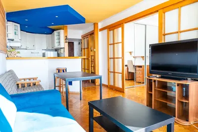 2-pokojowe mieszkanie 38m² przy Rondo ONZ | Bez prowizji | Od zaraz - miniatura 2