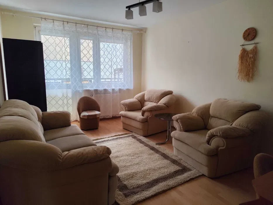 Wynajmę mieszkanie w centrum Białegostoku (ul. Sobieskiego) - 1/6