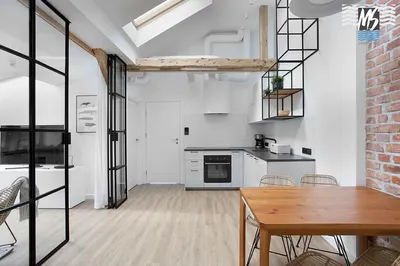 Apartament w sercu miasta, wysoko standard, klimatyzacja, winda, NAJEM DO DNIA 15.06.2027 - miniatura 4