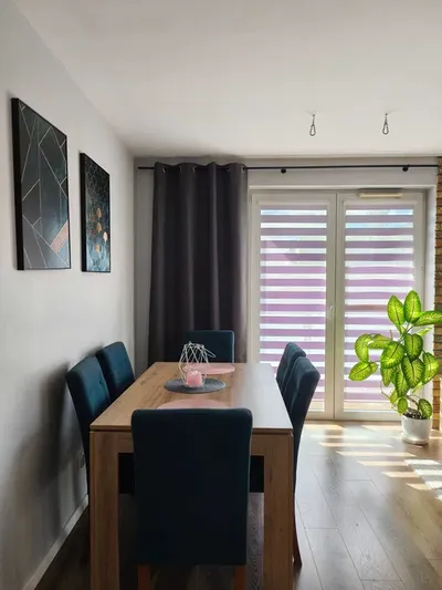 Wynajmę mieszkanie 3 pokojowe Wyżynna Czuby Lublin - miniatura 3