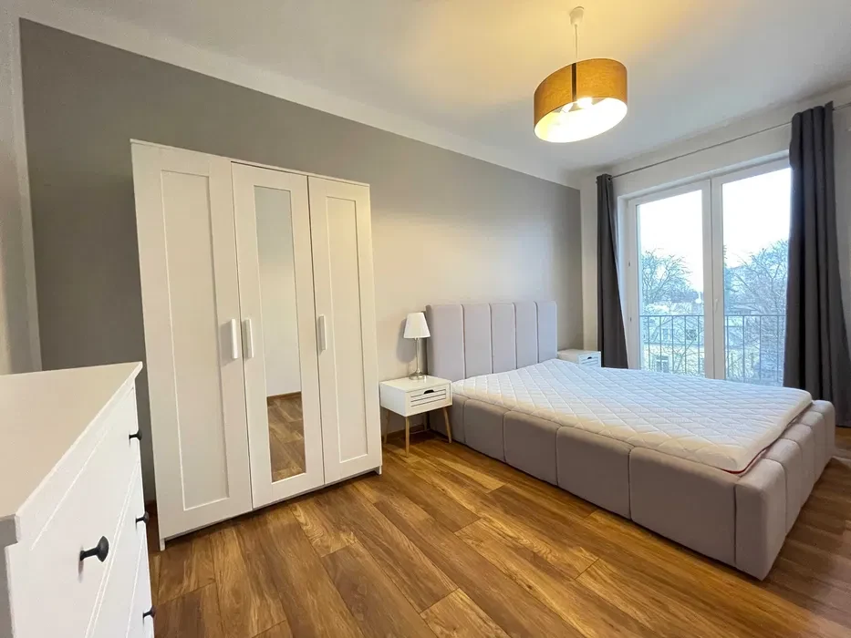 2 POKOJE KUCHNIA przy UNITY TOWER Mogilska Prandoty Lubomirskiego Grzegórzecka Lubicz - 1/8