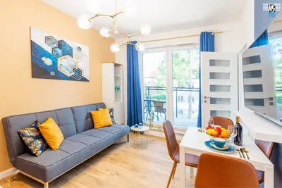 Apartament Wałowa, balkon, winda, parking, STAŁY NAJEM ! - miniatura 2
