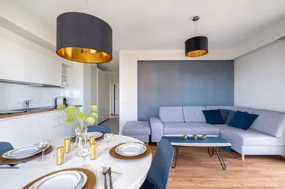 Apartament na 9 piętrze z widokiem na morze - miniatura 5