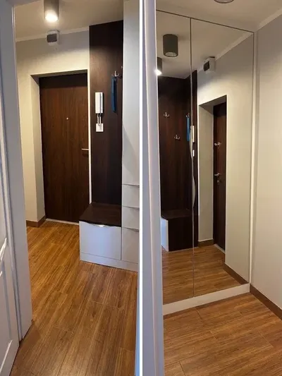 Rezerwacja Cena za całość najmu Wynajmę kawalerkę 30m2 ul. Ogińskiego 1 - miniatura 4
