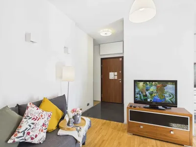 Mokotów, ul. Polkowska 11, 2-pokojowe, balkon, spokojna okolica - miniatura 2
