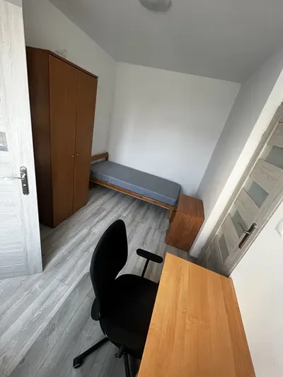 Pokój jednoosobowy os Zalesie