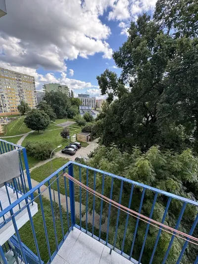 3 pokoje Głowackiego balkon - miniatura 5