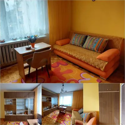 Mieszkanie na wynajem (całość 62,4 m²) | 3 pokoje | mile widziani studenci - Kraków, Podgórze Duchackie. - miniatura 2