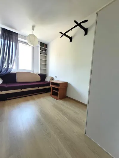 Widny pokój jednoosobowy, dobry dojazd do centrum