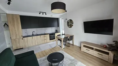 Nowoczesne 3 pokoje z balkonem | Węglin, ul. Gęsia | 50 m² - miniatura 5