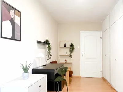 Pokój z balkonem Żoliborz - Sady Żoliborskie - miniatura 4