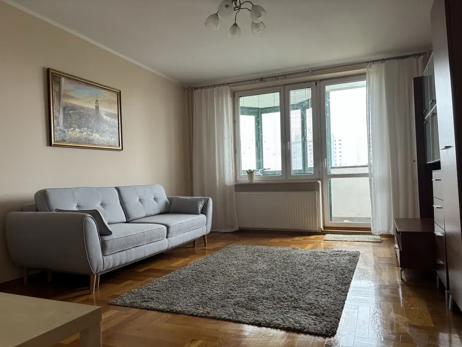Mieszkanie 2 pokoje bezpośrednio Tarchomin + garaż + komórka dobra lokalizacja - 1/8