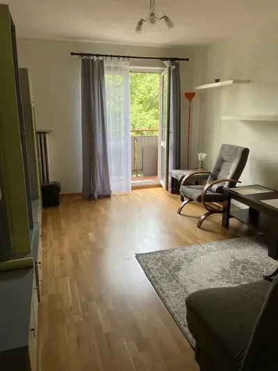 Kawalerka na Woli