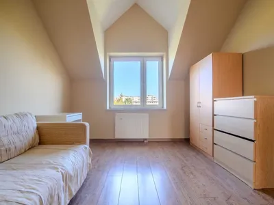 ENG| Kuźnicy Kołątajowskiej, 3 sypialnie, osobny salon z kuchnią, dwupoziomowe, balkon, bezprowizji - miniatura 2