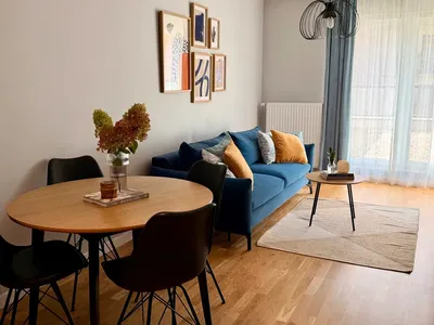 2 pokojowe mieszkanie 39m2 | 40 m² tarasu | Zabłocie | Atal Residence III, Przemysłowa - miniatura 2