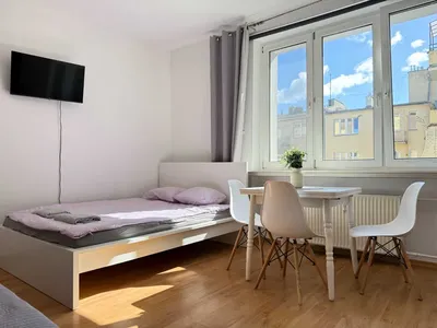 Wynajmę przestronną kawalerkę w Gdyni, przy ul. Władysława IV 61 - miniatura 2