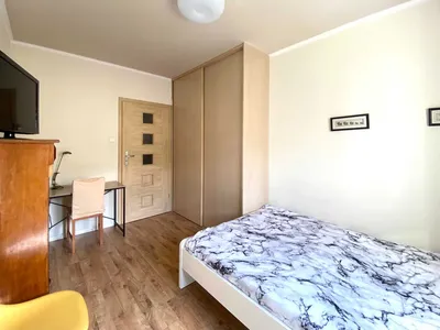 Mieszkanie z balkonem/zamknięte osiedle! - miniatura 4