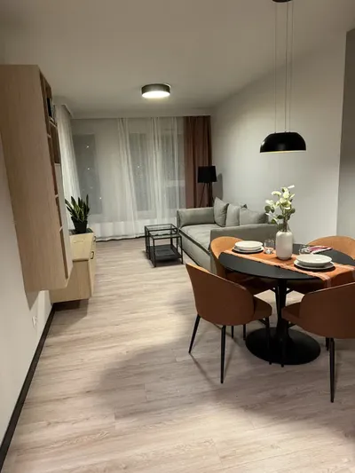 2 ROOM APARTMENT (air conditioning) Wieża Jeżyce - miniatura 3