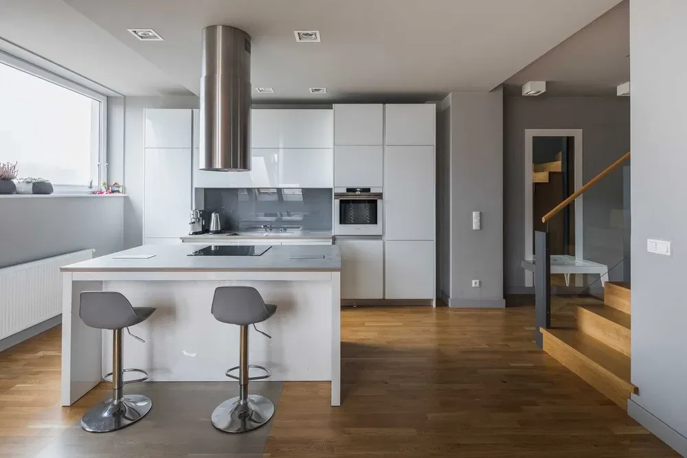 Przestronny dwupoziomowy apartament na Julianowie | Zielone płuca Łodzi - 1/8