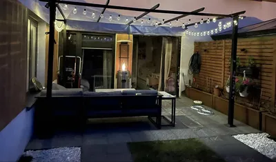 Aparatament z tarasem i jacuzzi/ 3 pokoje/2 garaże - miniatura 3