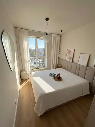 Nowoczesne, klimatyzowane mieszkanie 42 m² | Ursus | Blisko SKM - miniatura 5
