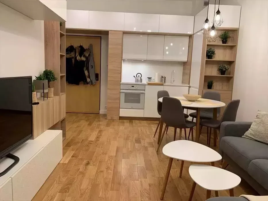 Mieszkanie do wynajęcia bezpośrednio Warszawa Kabaty - 1/18