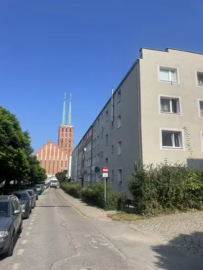 Mieszkanie 37 m² do wynajęcia – centrum Gdyni