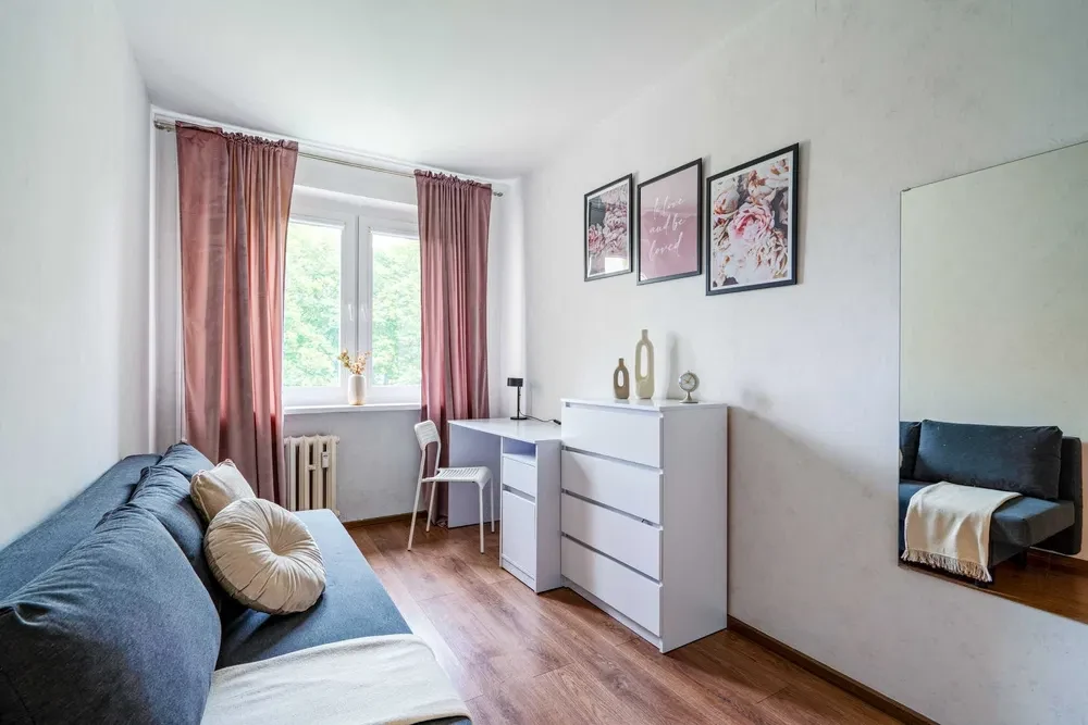 Wynajmę pokój jednoosobowy Gdańsk Żabianka ul. Szyprów 5c - 1/8