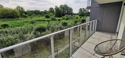 Mieszkanie 2pok, balkon, zieleń, 800m plaża, Letnica, dla 1os do 31.5 - miniatura 2