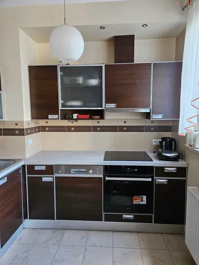 Mieszkanie 2 pokojowe tuż przy Polach Mokotowskich, 45 m2, EkoPark Mokotów - miniatura 5