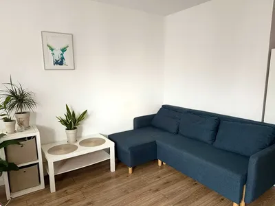 Kawalerka 25,55 m² z balkonem i miejscem parkingowym – Gdańsk Południe, ul. Wielkopolska 38 - miniatura 5