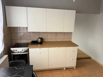 Do wynajęcia umeblowane mieszkanie – Sosnowiec, Pogoń | 28 m² | 1300 zł