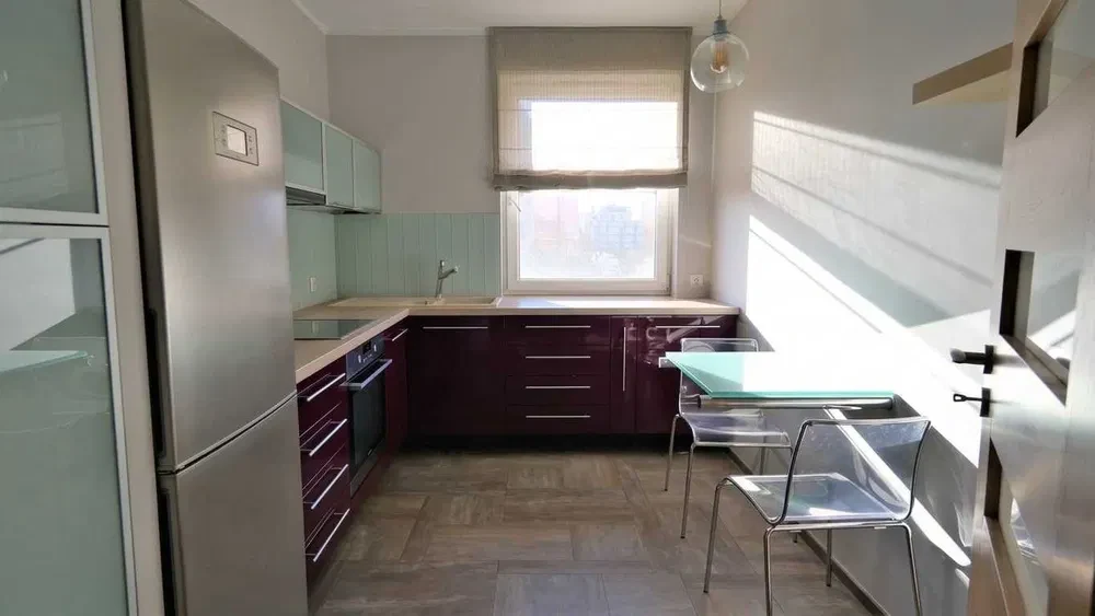 Wynajmę przytulne 2-pokojowe mieszkanie 58 m.kw. - 1/8
