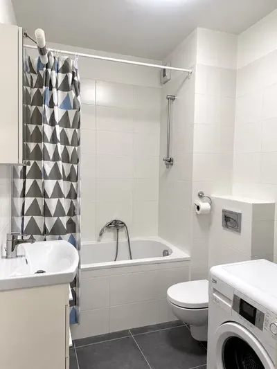 Do wynajęcia bezpośrednio urządzone 36m2 koło metra Marymont - miniatura 2